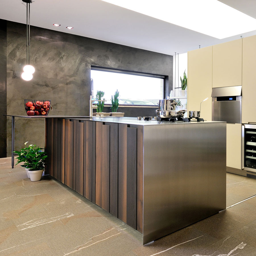 Cucina isola a scomparsa : cucine con isola a scomparsa. cucina ... Cucina boffi usata