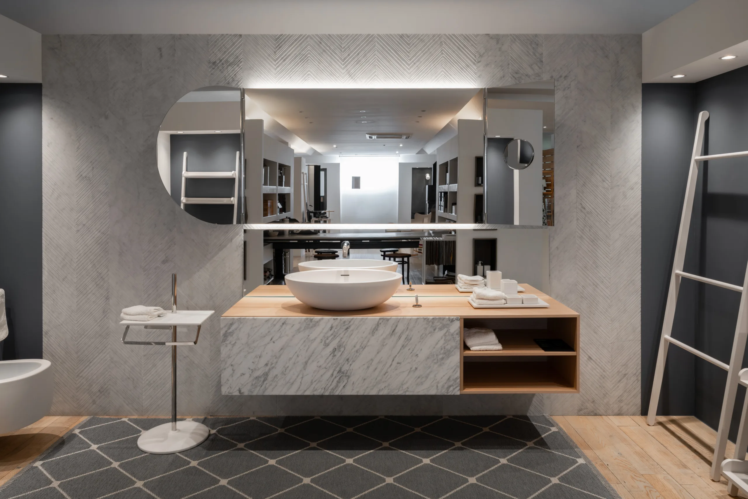 agape — lato + spoon xl + square