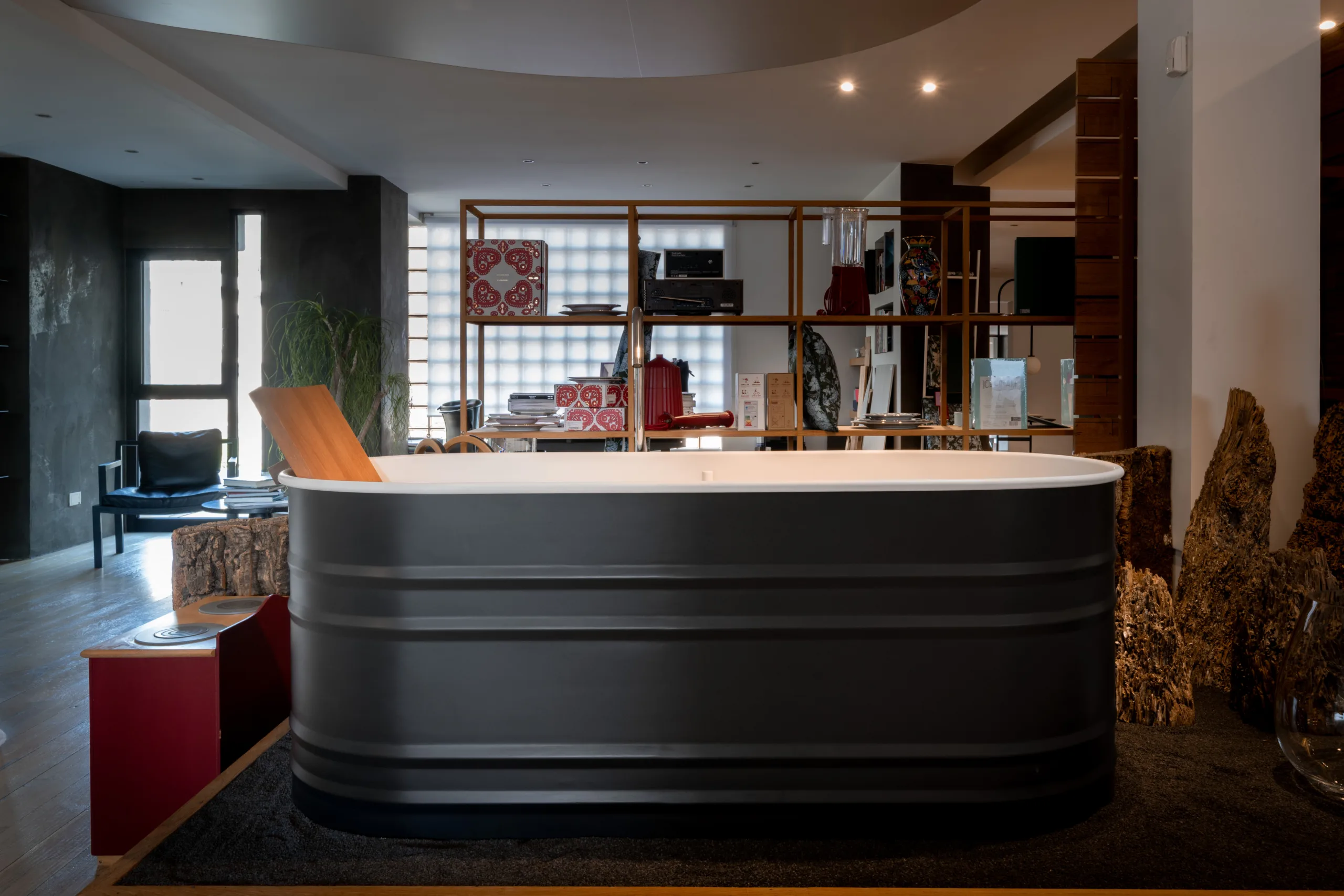 Agape – vasca vieques